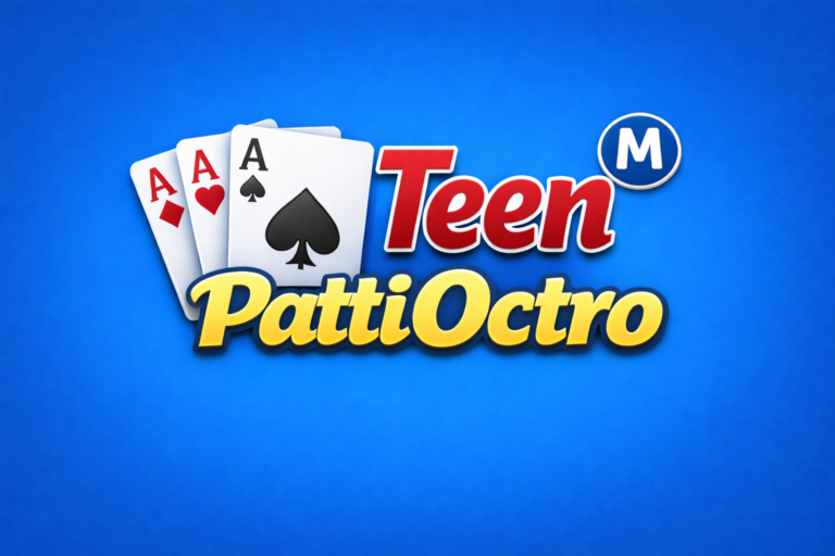 Teen Patti Octro