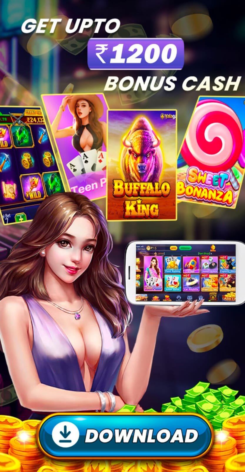 Teen Patti Master Download